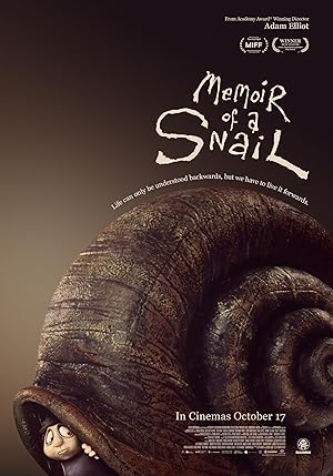 فيلم Memoir of a Snail 2024 مترجم - باهي فيلم