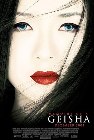 فيلم Memoirs of a Geisha 2005 مترجم - باهي فيلم