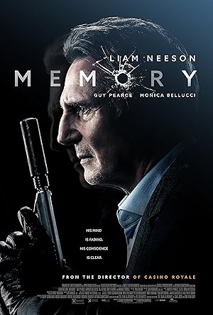 فيلم Memory 2022 مترجم - باهي فيلم