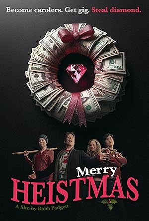 فيلم Merry Heistmas 2025 مترجم - باهي فيلم