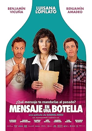 فيلم Message in a Bottle مترجم (2025)