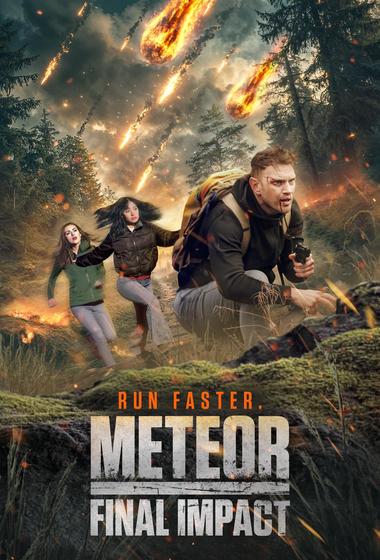 فيلم Meteor Final Impact 2025 مترجم - باهي فيلم