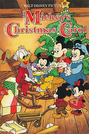 فيلم Mickey's Christmas Carol 1983 مترجم - باهي فيلم