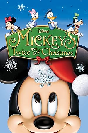 فيلم Mickey's Twice Upon a Christmas 2004 مترجم - باهي فيلم