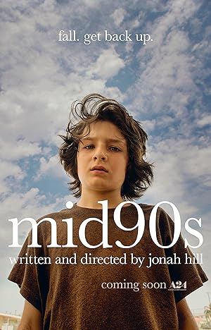 فيلم Mid90s 2018 مترجم - باهي فيلم