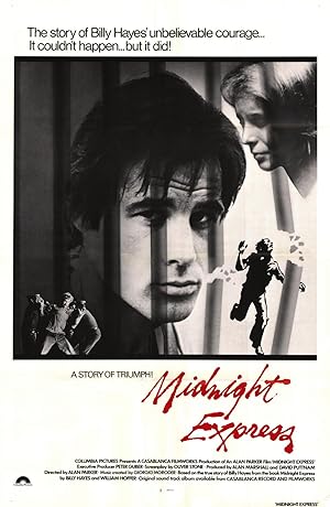 فيلم Midnight Express 1978 مترجم - باهي فيلم