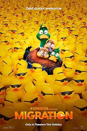 فيلم Migration 2023 مترجم - باهي فيلم