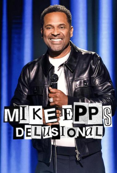 فيلم Mike Epps Delusional 2026 مترجم - باهي فيلم