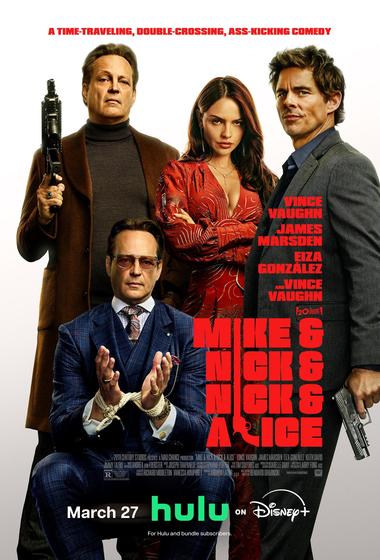 فيلم Mike & Nick & Nick & Alice 2026 مترجم - باهي فيلم