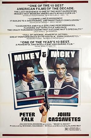 فيلم Mikey and Nicky 1976 مترجم