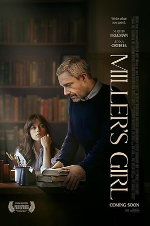 فيلم Miller's Girl 2024 مترجم - باهي فيلم