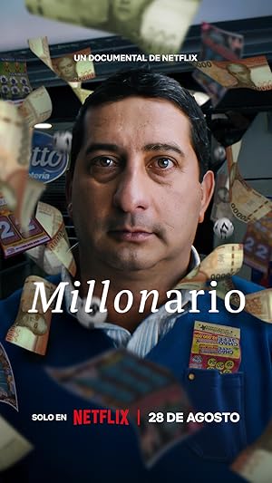 فيلم Millionaire 2025 مترجم - باهي فيلم