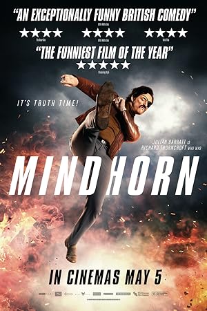 فيلم Mindhorn 2016 مترجم - باهي فيلم