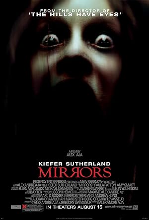 فيلم Mirrors 2008 مترجم - باهي فيلم