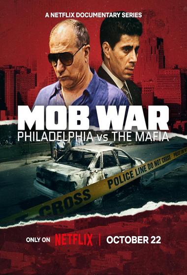مسلسل Mob War Philadelphia vs  The Mafia مترجم (2025)