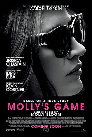 فيلم Molly's Game 2017 مترجم - باهي فيلم