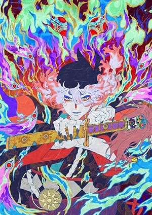 فيلم Mononoke Movie 2: Hinezumi 2025 مترجم - باهي فيلم