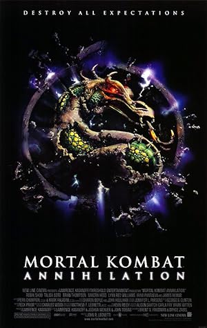 فيلم Mortal Kombat - Annihilation 1997 مترجم - باهي فيلم