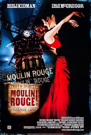 فيلم Moulin Rouge! 2001 مترجم - باهي فيلم