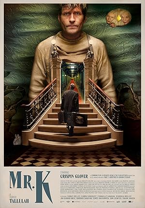 مسلسل Mr K 2025 مترجم - باهي فيلم