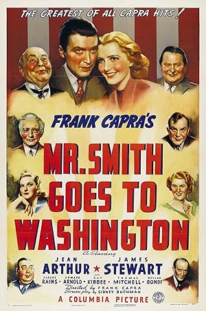 فيلم Mr. Smith Goes to Washington 1939 مترجم - باهي فيلم