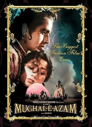 فيلم Mughal-e-Azam 1960 مترجم - باهي فيلم