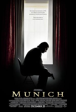 فيلم Munich 2005 مترجم - باهي فيلم