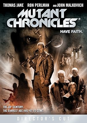 فيلم Mutant Chronicles 2008 مترجم - باهي فيلم