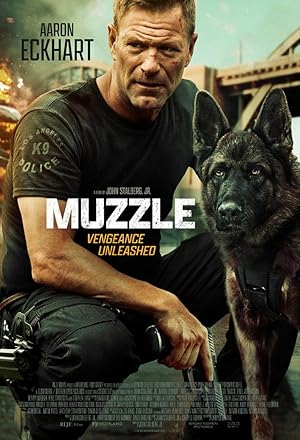 فيلم Muzzle 2023 مترجم - باهي فيلم