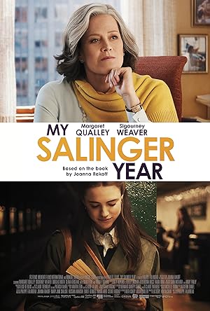 فيلم My Salinger Year 2021 مترجم - باهي فيلم