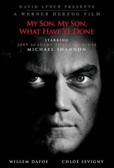 فيلم My Son My Son What Have Ye Done 2010 مترجم - باهي فيلم