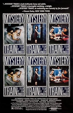 فيلم Mystery Train 1989 مترجم - باهي فيلم