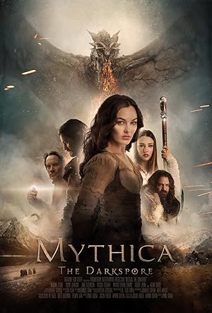فيلم Mythica The Darkspore 2015 مترجم - باهي فيلم