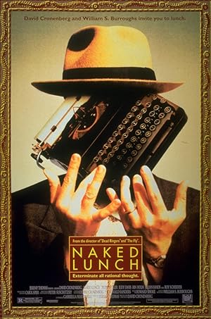 فيلم Naked Lunch 1991 مترجم - باهي فيلم