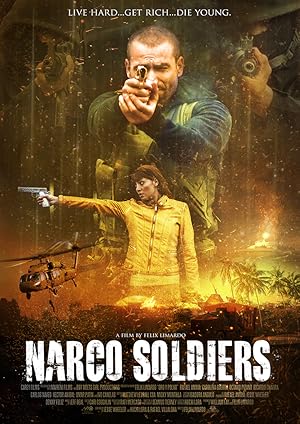 فيلم Narco Soldiers 2019 مترجم - باهي فيلم