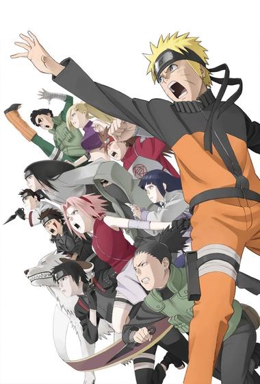 فيلم Naruto Shippuden the Movie The Will of Fire 2009 مترجم - باهي فيلم