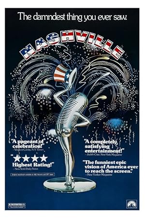 فيلم Nashville 1975 مترجم