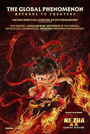 فيلم Ne Zha II 2025 مترجم - باهي فيلم