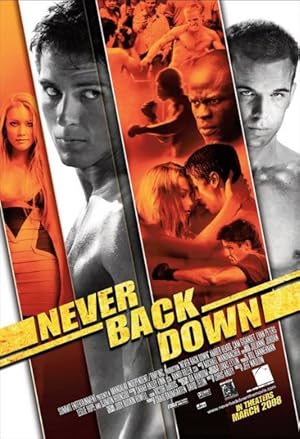 فيلم Never Back Down 2008 مترجم - باهي فيلم