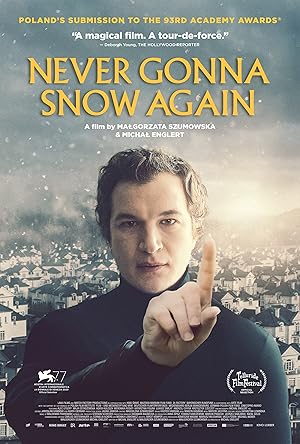 مسلسل Never Gonna Snow Again 2021 مترجم - باهي فيلم