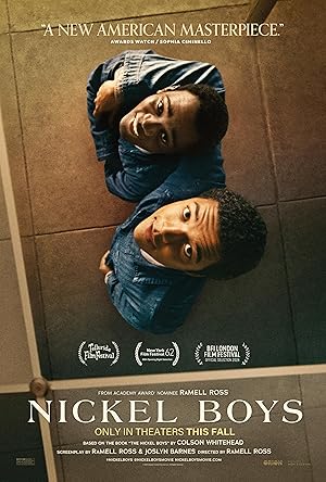 فيلم Nickel Boys 2024 مترجم - باهي فيلم