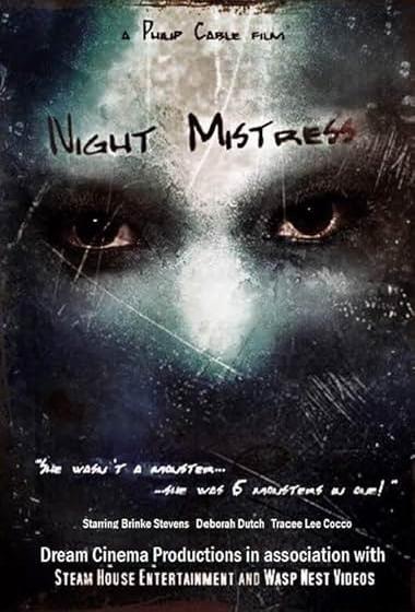 فيلم Night Mistress 2025 مترجم