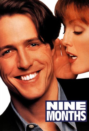 فيلم Nine Months 1995 مترجم - باهي فيلم