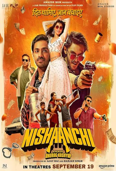 فيلم Nishaanchi 2025 مترجم - باهي فيلم