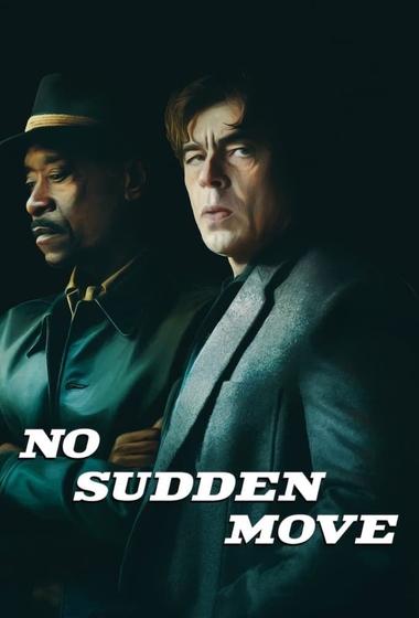 فيلم No Sudden Move 2021 مترجم - باهي فيلم