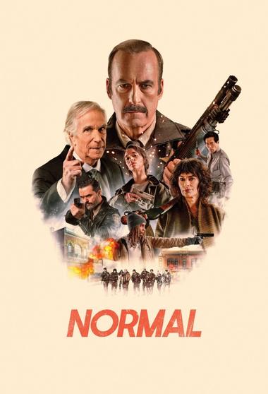 فيلم Normal 2026 مترجم