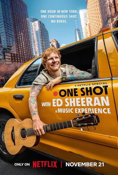 فيلم ONE SHOT with Ed Sheeran 2025 مترجم - باهي فيلم