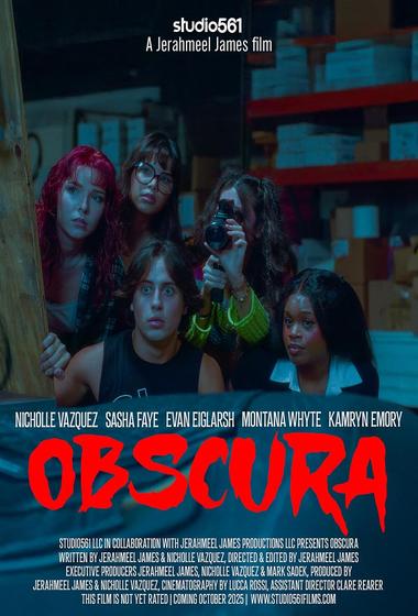 فيلم Obscura 2025 مترجم - باهي فيلم
