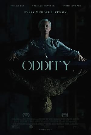 فيلم Oddity 2024 مترجم - باهي فيلم
