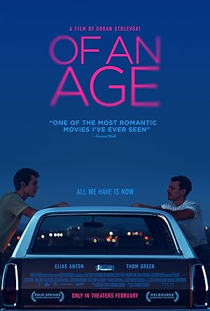 فيلم Of an Age 2023 مترجم - باهي فيلم